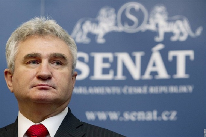 Czech Senate president expected to visit Azerbaijan 